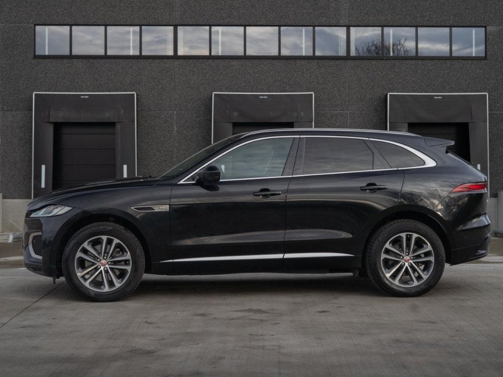 Jaguar F-Pace R Dynamic 2021 Full FULL Option 79006km 251pk, Autos, Jaguar, Cuir, Achat, Euro 6, Entreprise