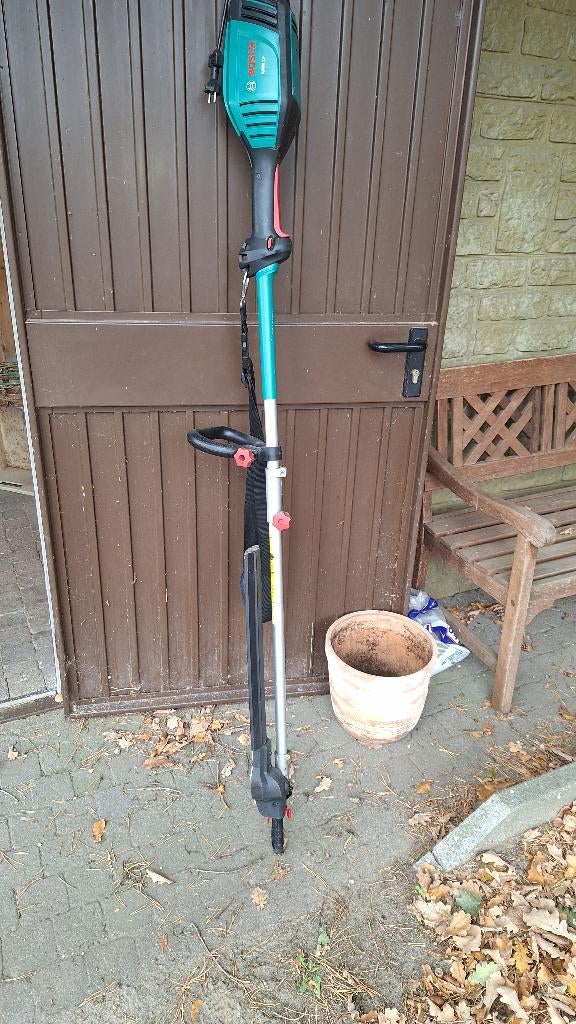 Telescopische hegschaar, Ophalen, Zo goed als nieuw, 20 t/m 29 mm, BOSCH