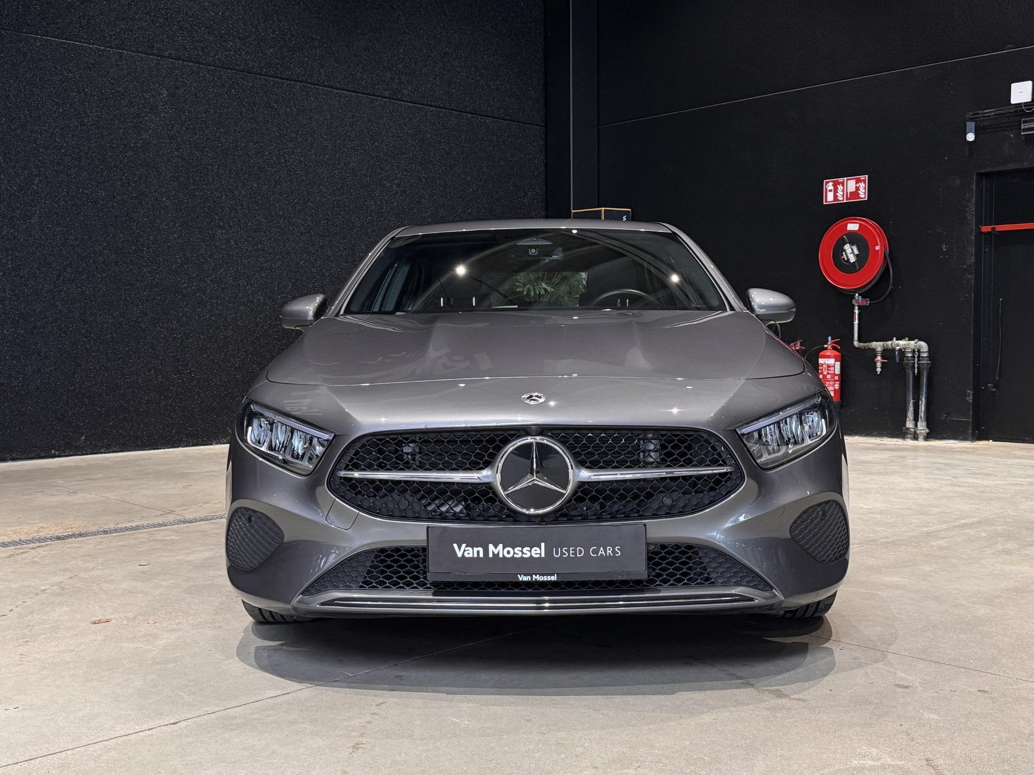 Mercedes-Benz A-Klasse A 180 Business Line CARPLAY | NAVI |, https://public.car-pass.be/vhr/f64ec501-1ed8-436e-bfa6-b2d33ae67f4d