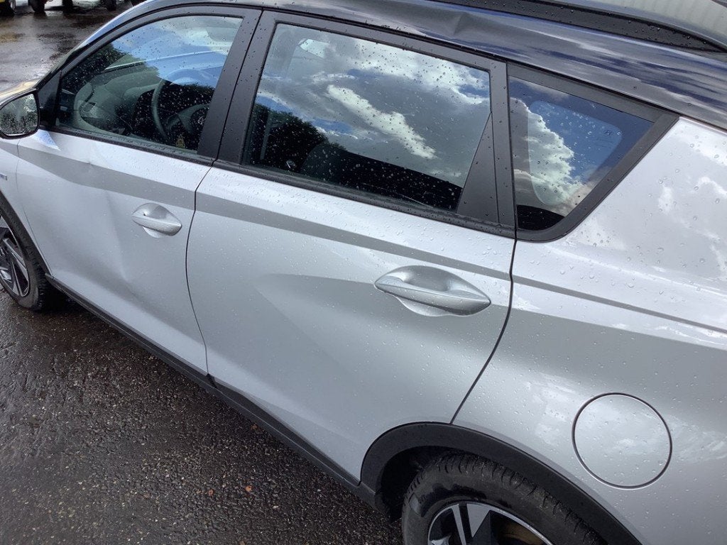 PORTE GAUCHE ARRIÈRE Hyundai Bayon (|77003Q0400|), Kaiserleipromenade 5
63067  Offenbach am Main, DE, Utilisé, Porte, Hyundai