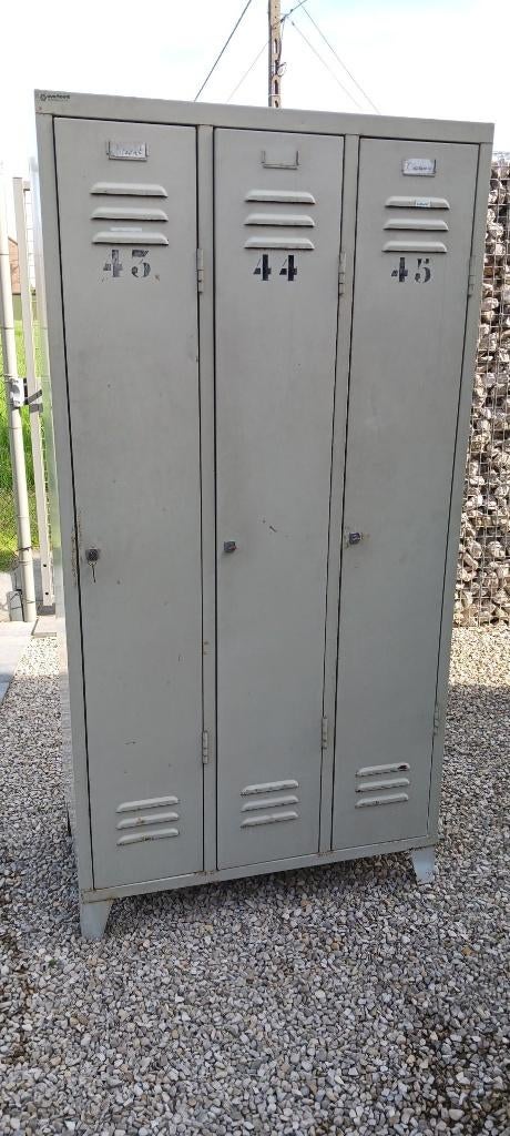 Lockers, Huis en Inrichting, Kasten | Lockerkasten, Ophalen, Gebruikt