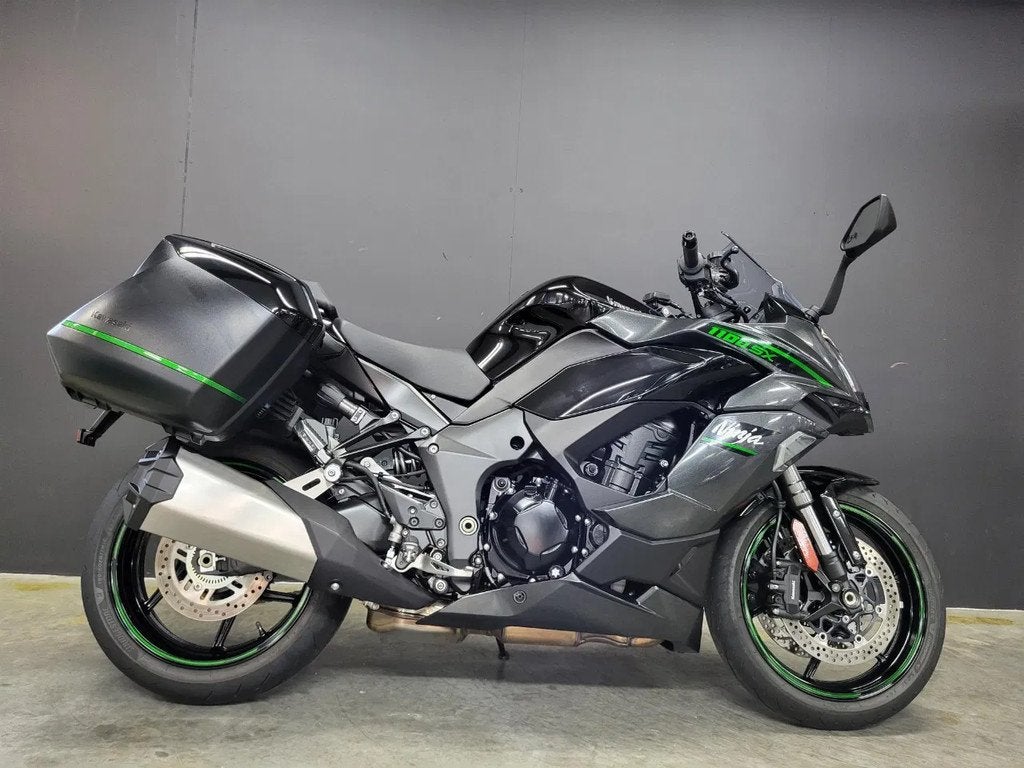 Kawasaki Ninja 1100SX Tourer (BTW) (bj 2025), Motoren, Bedrijf, Meer dan 35 kW, Toermotor, 1100 cc