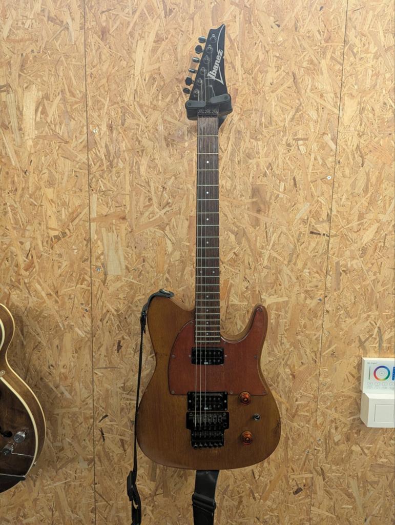 IBANEZ 580B BALLBACK
1988 Japan (Fujigen), Ophalen