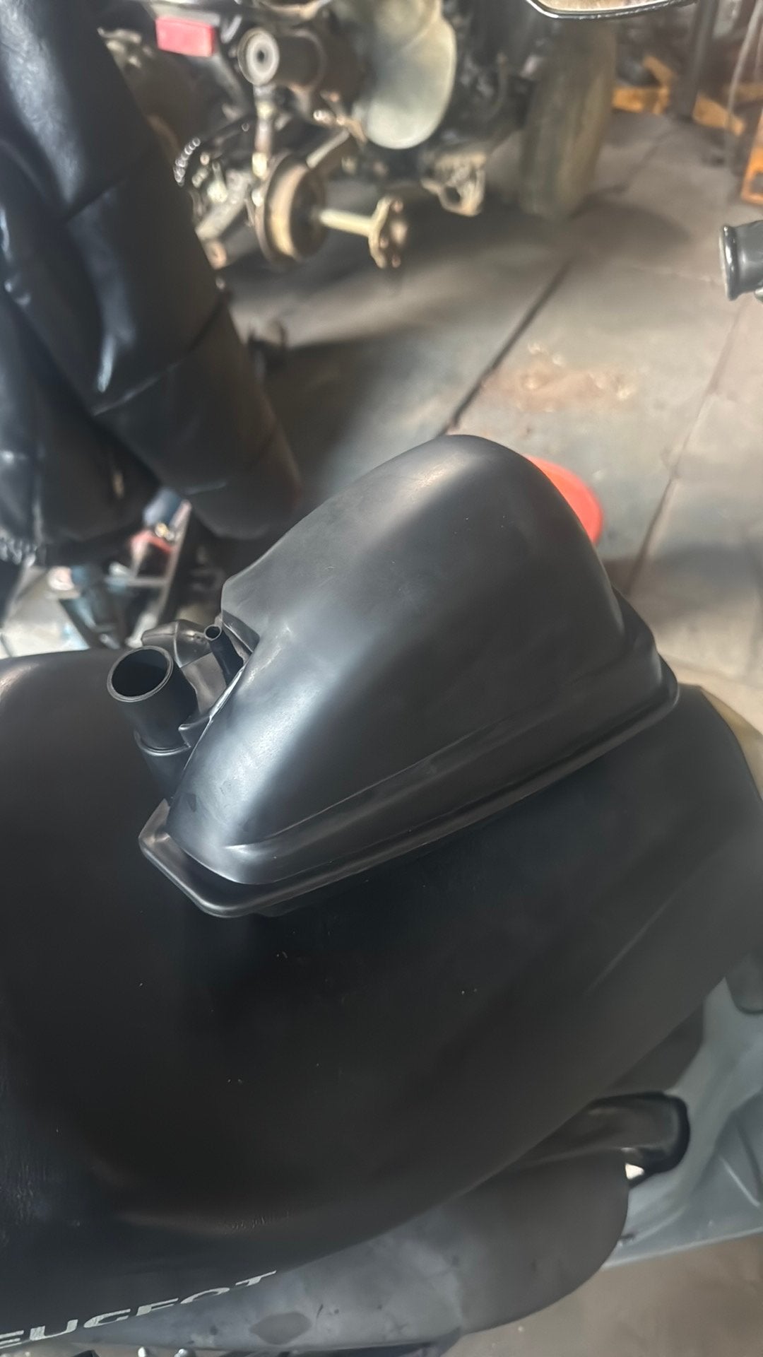Luchtfilter peugeot ludix, Ophalen, Nieuw, Overige typen, Peugeot