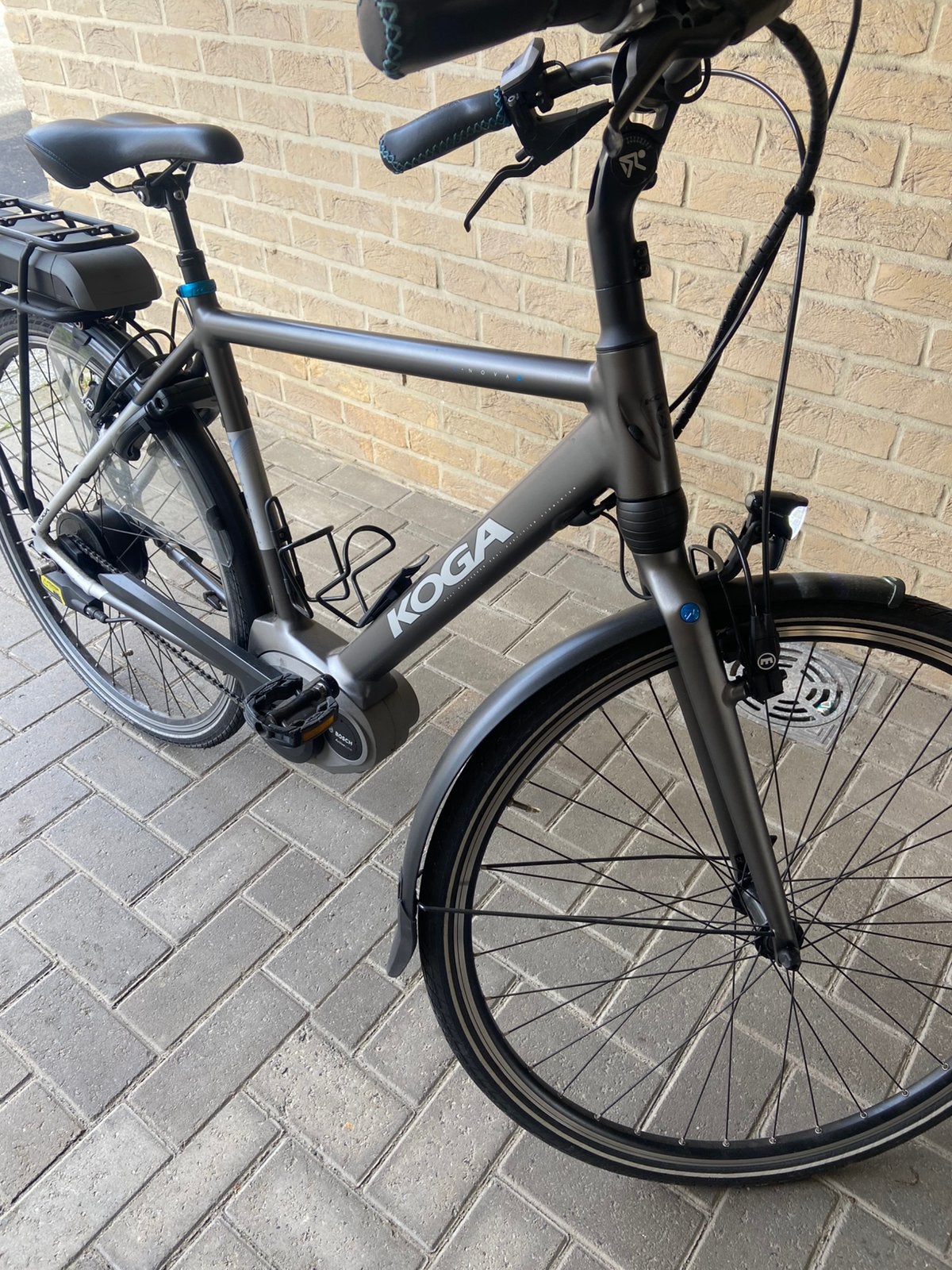 Koga e nova elektrische fiets, Ophalen of Verzenden, Zo goed als nieuw