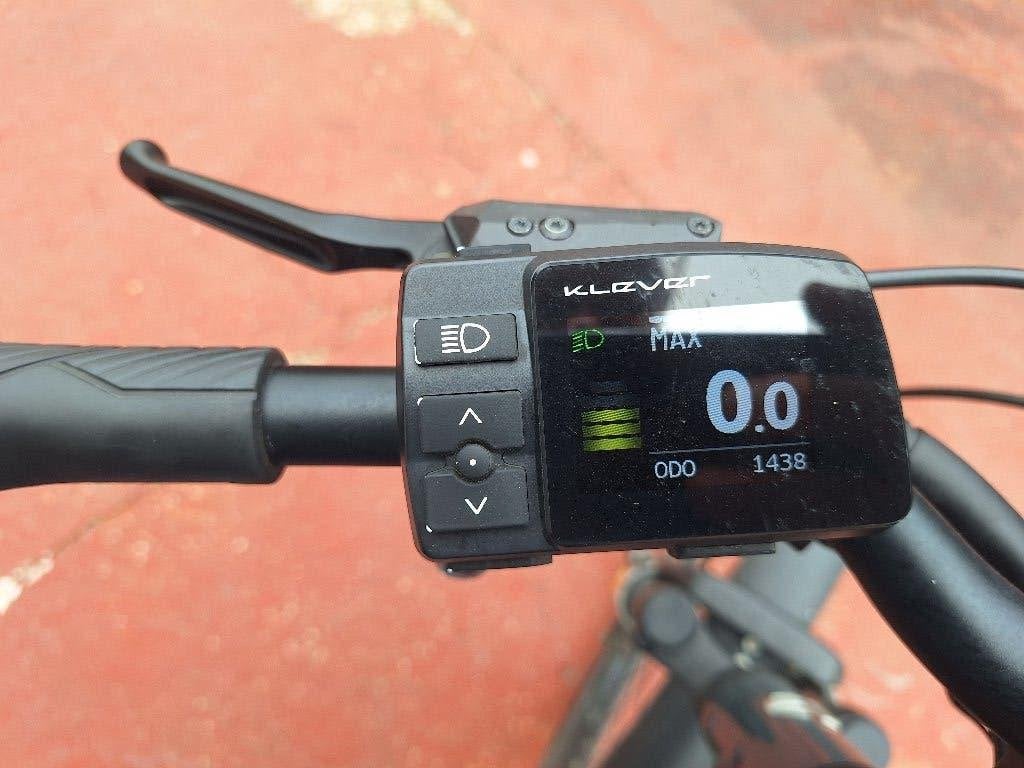 speedpedelec klever n, Autres marques, 51 à 55 cm, 50 km par batterie ou plus, Enlèvement