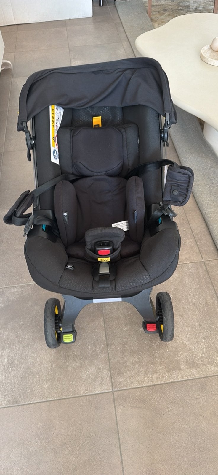 Doona i, Enfants & Bébés, Sièges auto, Enlèvement, Comme neuf