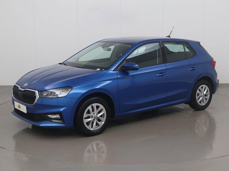 Skoda Fabia 1.0 tsi corporate 115 AT, Auto's, Skoda, Automaat, https://public.car-pass.be/vhr/3658f414-67ab-4637-a579-807a519b4681