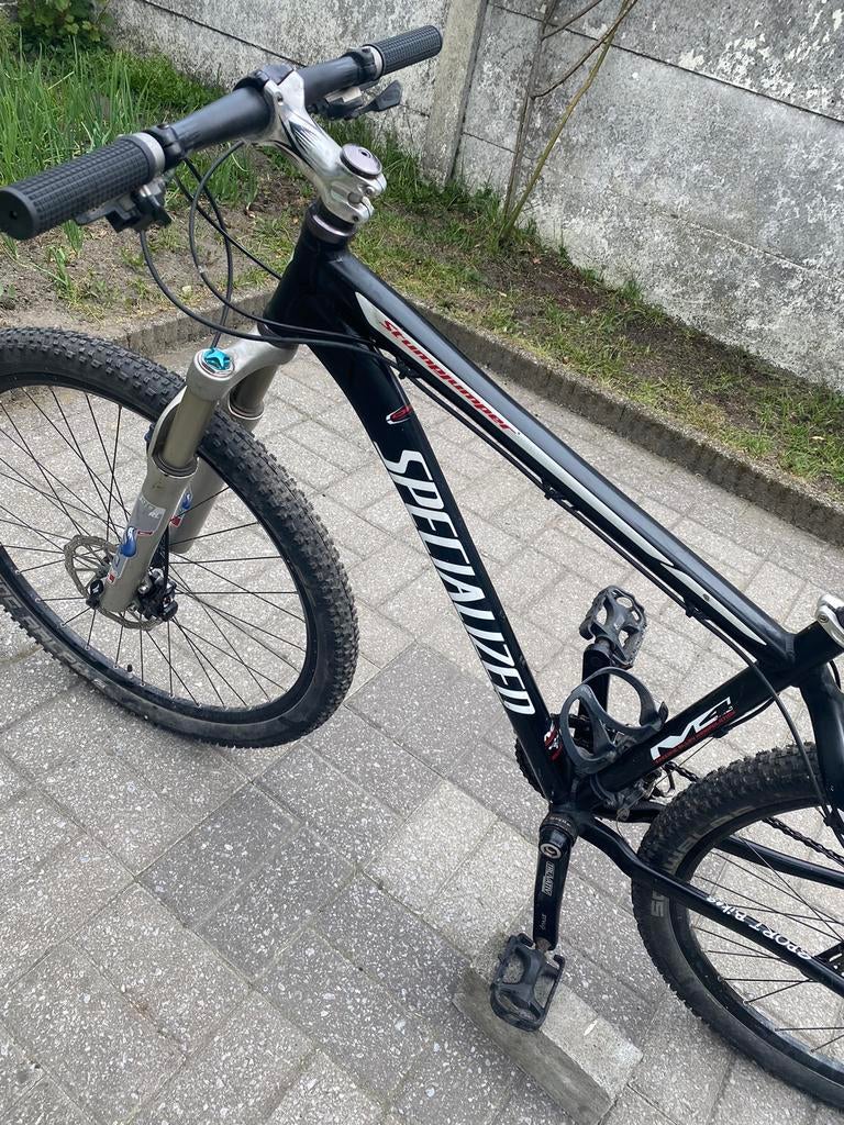 SPECIALIZED MTB🚴 IN PERFECTE👌 STAAT, Vélos & Vélomoteurs, Vélos | VTT & Mountainbikes, Comme neuf, Enlèvement