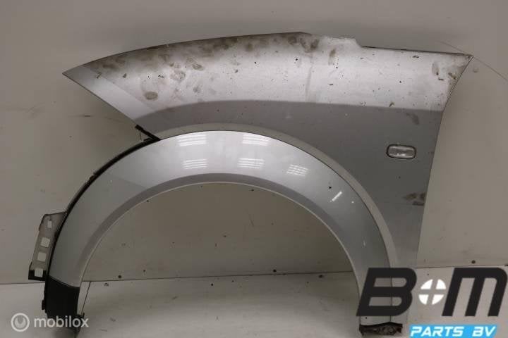 Spatscherm LV (bestuurderskant) Audi A2 LA7W 8Z0821105C, Gebruikt