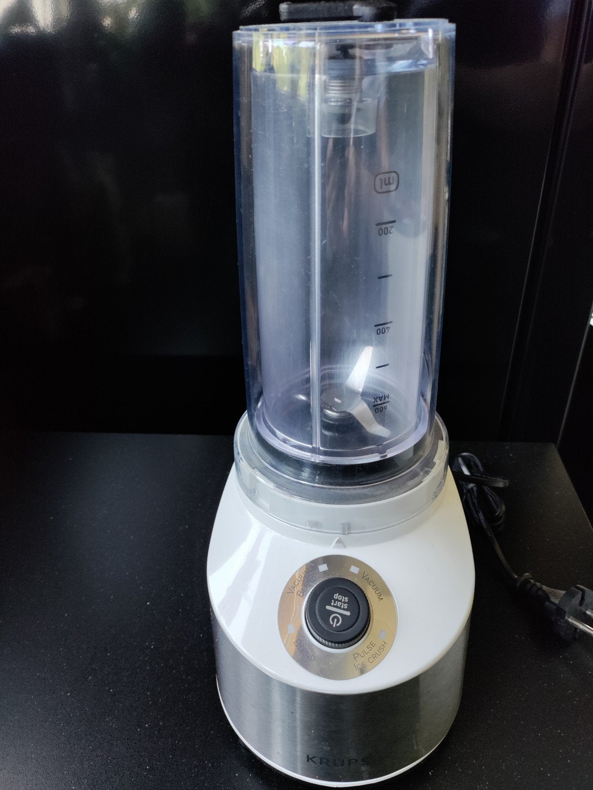 Vacuümblender Krups, Elektronische apparatuur, Keukenmixers, Ophalen