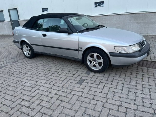 Saab 900 cabrio OLDTIMER slechts 174d km, foto 9
