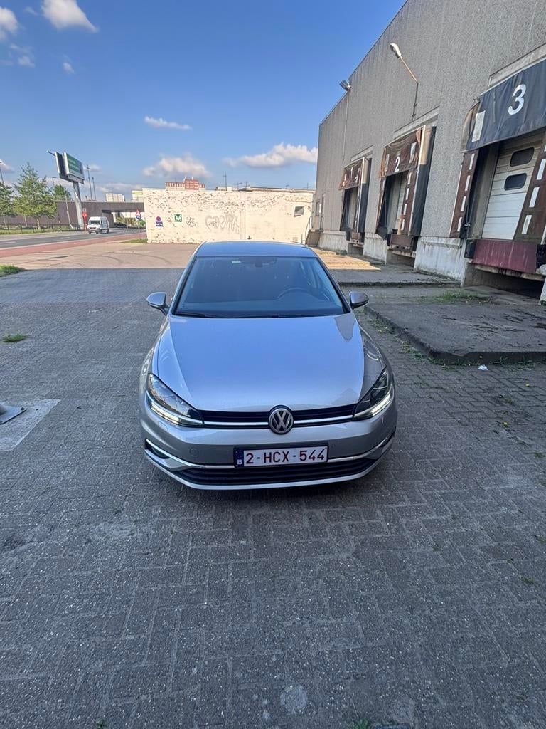Golf 7.5 1.0 Tsi R-Line (interior), Auto's, Volkswagen, Automaat, Zetelverwarming, Golf, Particulier