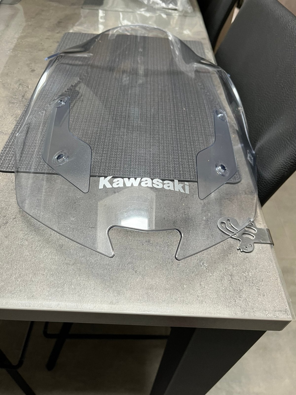 Scherm Kawasaki Z-1000-SX, Motoren, Ophalen