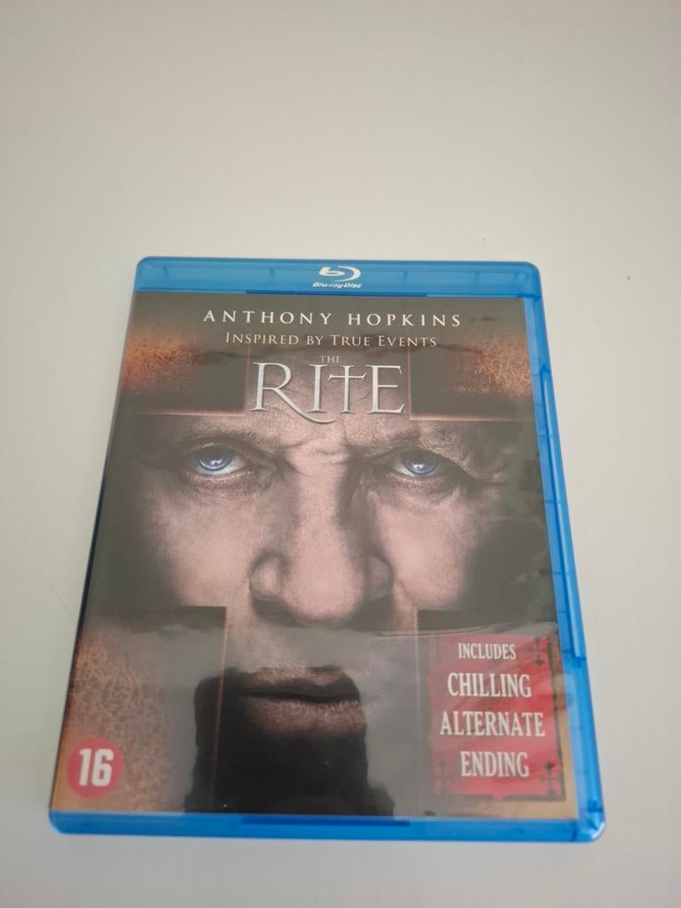The Rite, Enlèvement ou Envoi, Comme neuf, Horreur