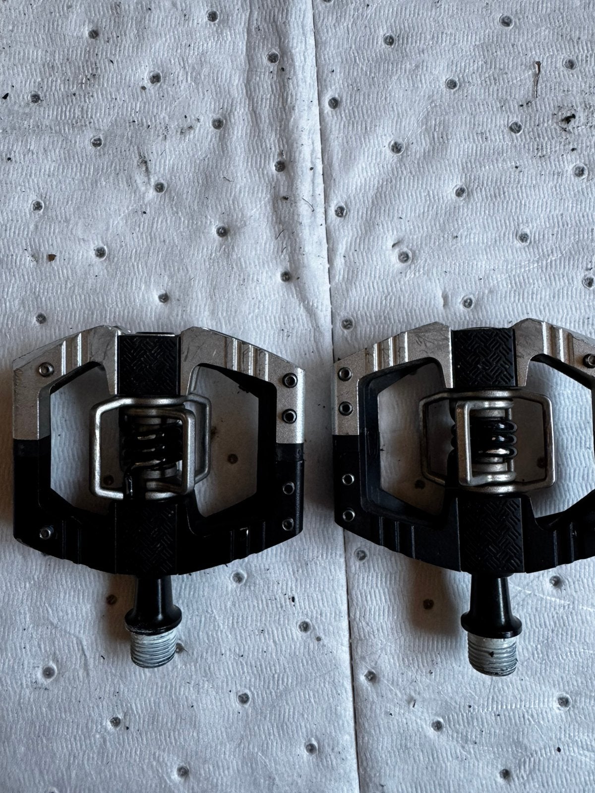 CRANKBROTHERS MALLET ENDURO CLIP-IN PEDALS, Vélos & Vélomoteurs, Enlèvement ou Envoi