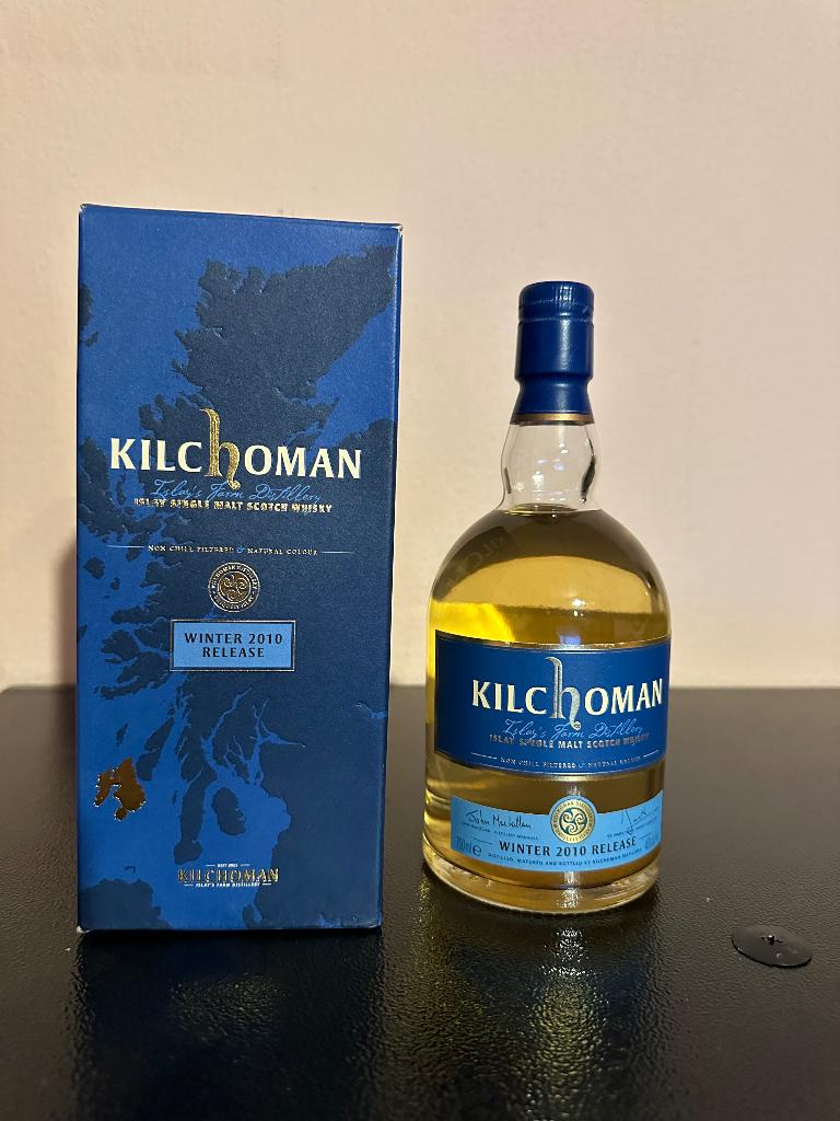 whiskey, Ophalen, Overige gebieden, Overige typen, Nieuw