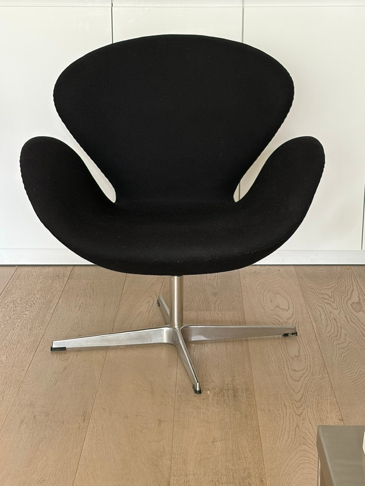 Vintage design zetel - fauteuil, Huis en Inrichting, Ophalen, Gebruikt, 50 tot 75 cm, Vintage design
