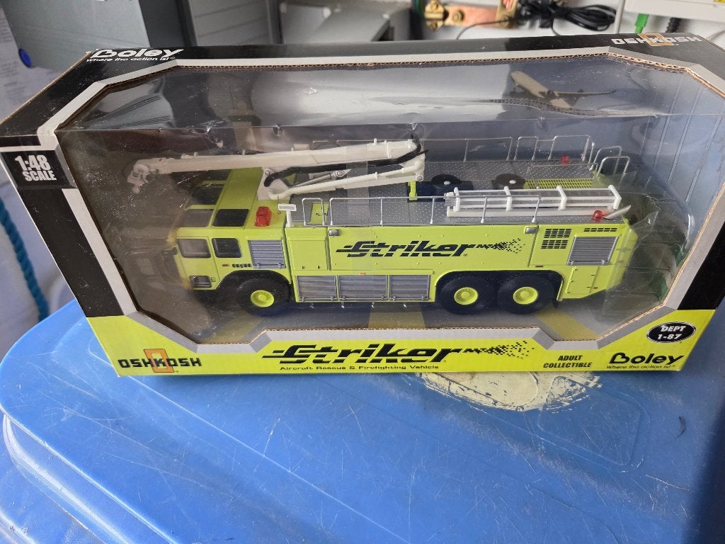 Boley 6001-88, Envoi, Neuf, Bus ou Camion