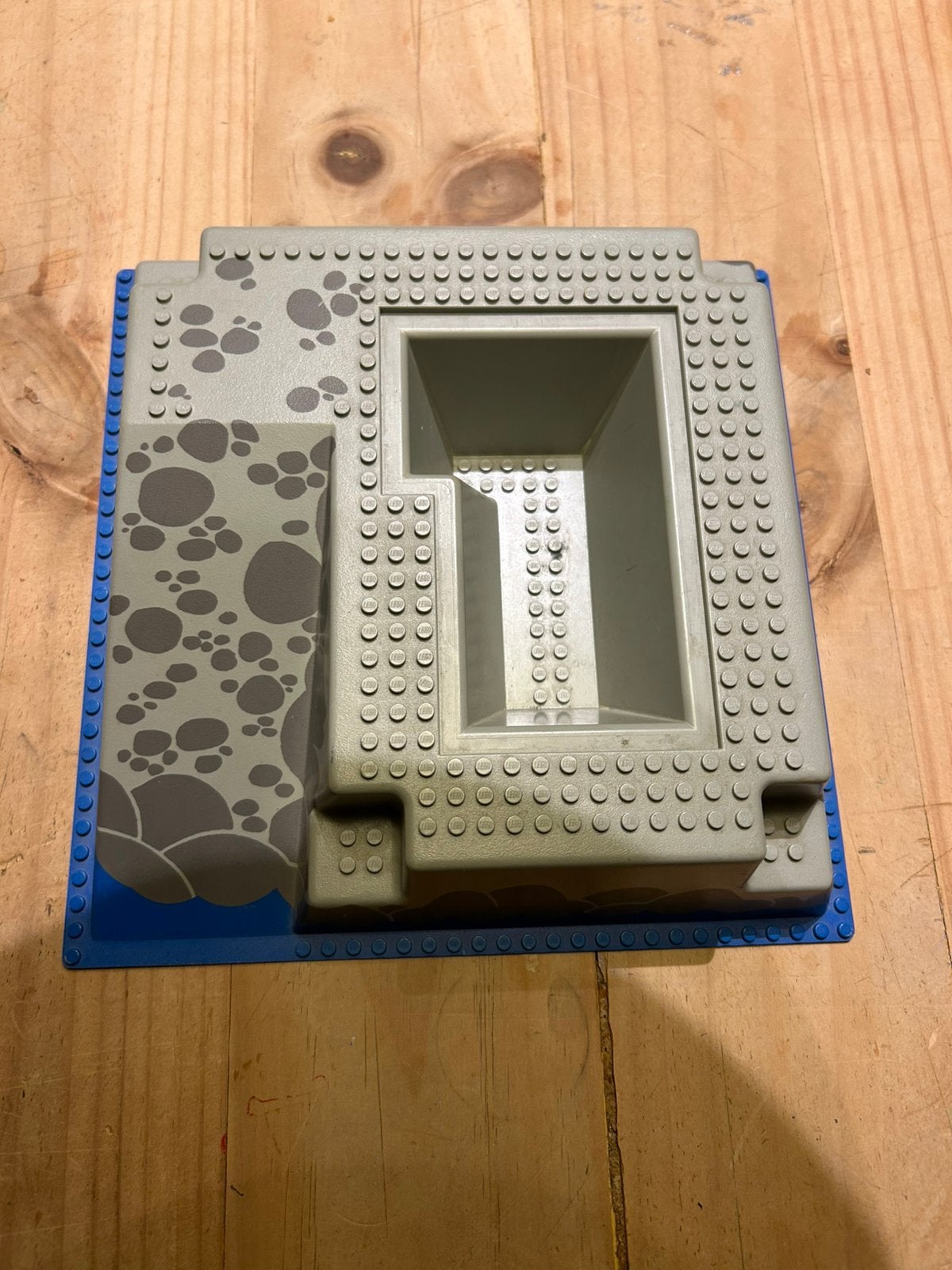 Lego base plate, Ophalen of Verzenden, Gebruikt