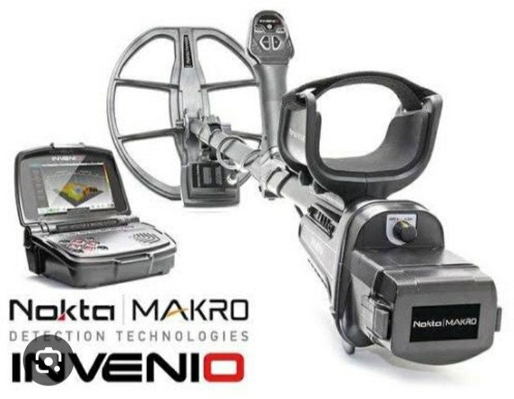 nokta makro invenio, Hobby en Vrije tijd, Ophalen