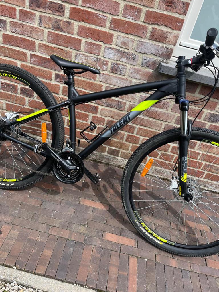 Inspire cruiser te koop, Enlèvement, Comme neuf, Cruiser