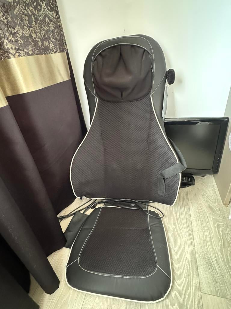Siege massant, Sports & Fitness, Produits de massage, Enlèvement, Neuf, Chaise de massage ou Coussin