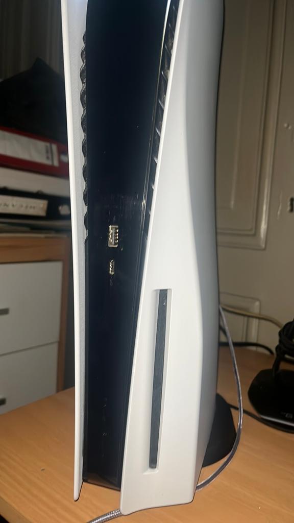 Echange ps5 pc, Games en Spelcomputers, Ophalen of Verzenden, Zo goed als nieuw