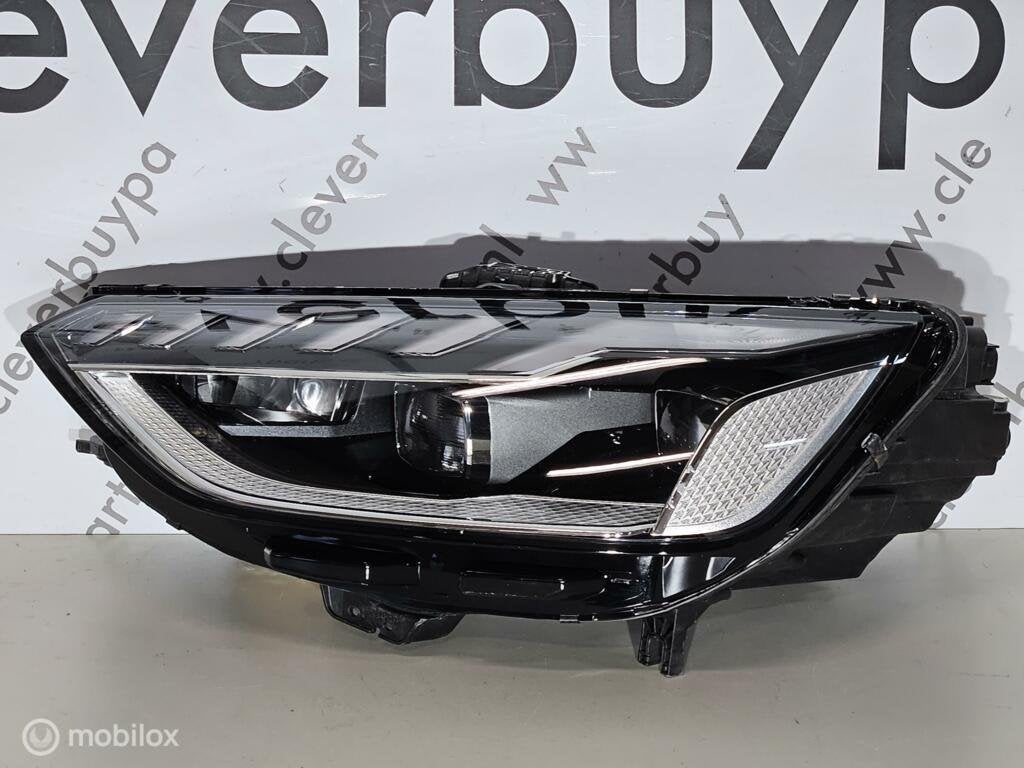 Koplamp Audi A4 B9 8W Facelift Matrix LED Links 8W0941035E, Audi, Enlèvement ou Envoi, Audi, Utilisé