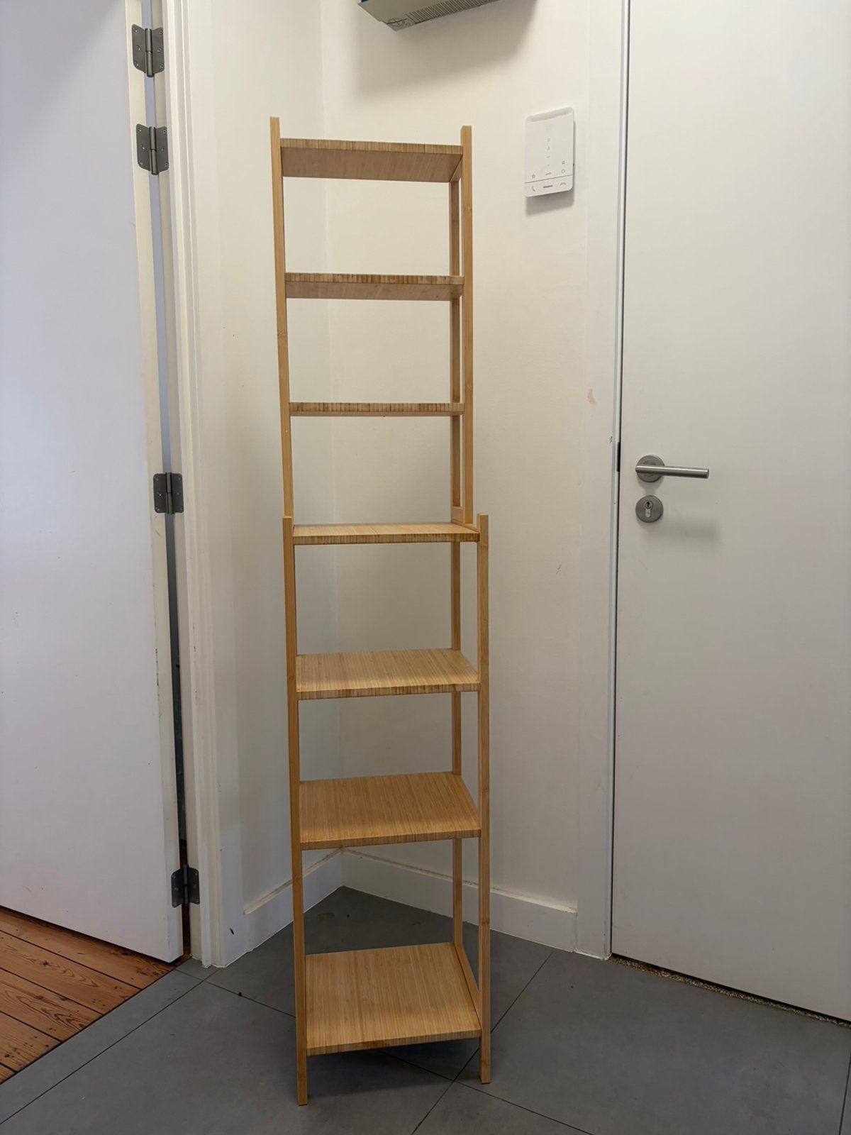 IKEA RAGRUND BATHROOM SHELF, Ophalen, Zo goed als nieuw