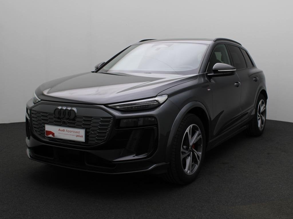 Audi Q6 e-tron Q6 e-Tron 100 kWh 50 Performance Corporate S, Auto's, Automaat, Overige modellen, Elektrisch, SUV of Terreinwagen