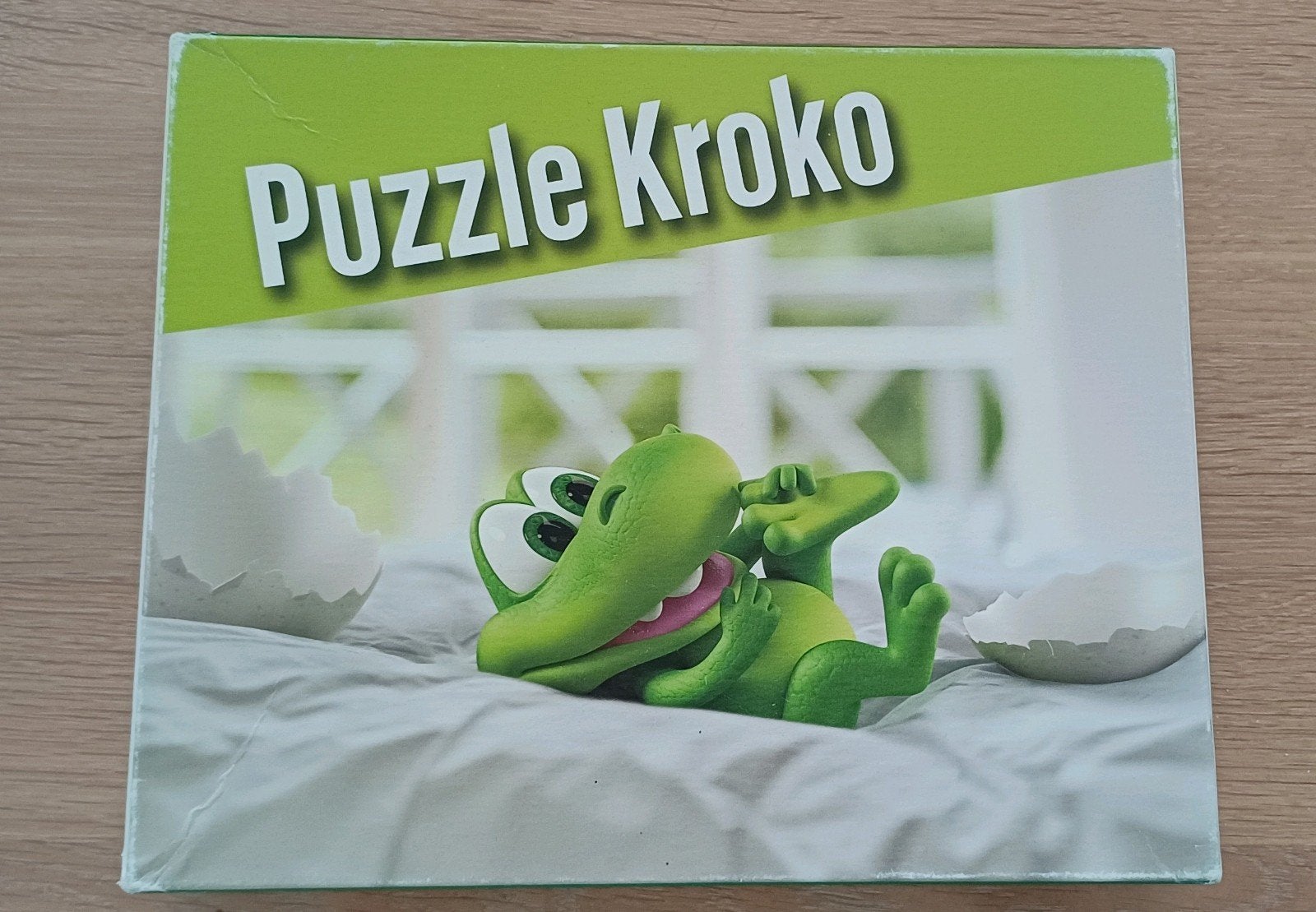 Puzzel 9 stuks voor 3 jaar, Hobby en Vrije tijd, Gezelschapsspellen | Kaartspellen, Ophalen