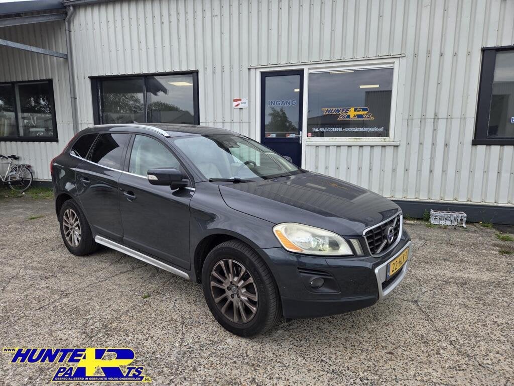 Volvo XC60 2.4D AWD Summum Kleurcode 492, Gebruikt, Volvo, Volvo