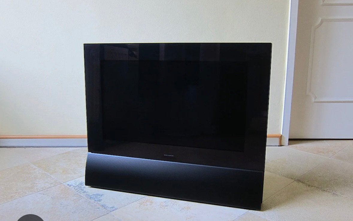 B&O tv Beocenter 6-26, Gebruikt, 50 Hz, Minder dan 40 cm, Ophalen