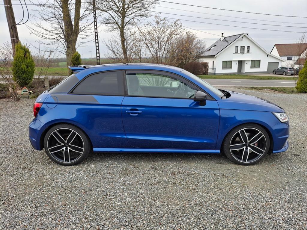 Audi s1, Auto's, Particulier, Te koop
