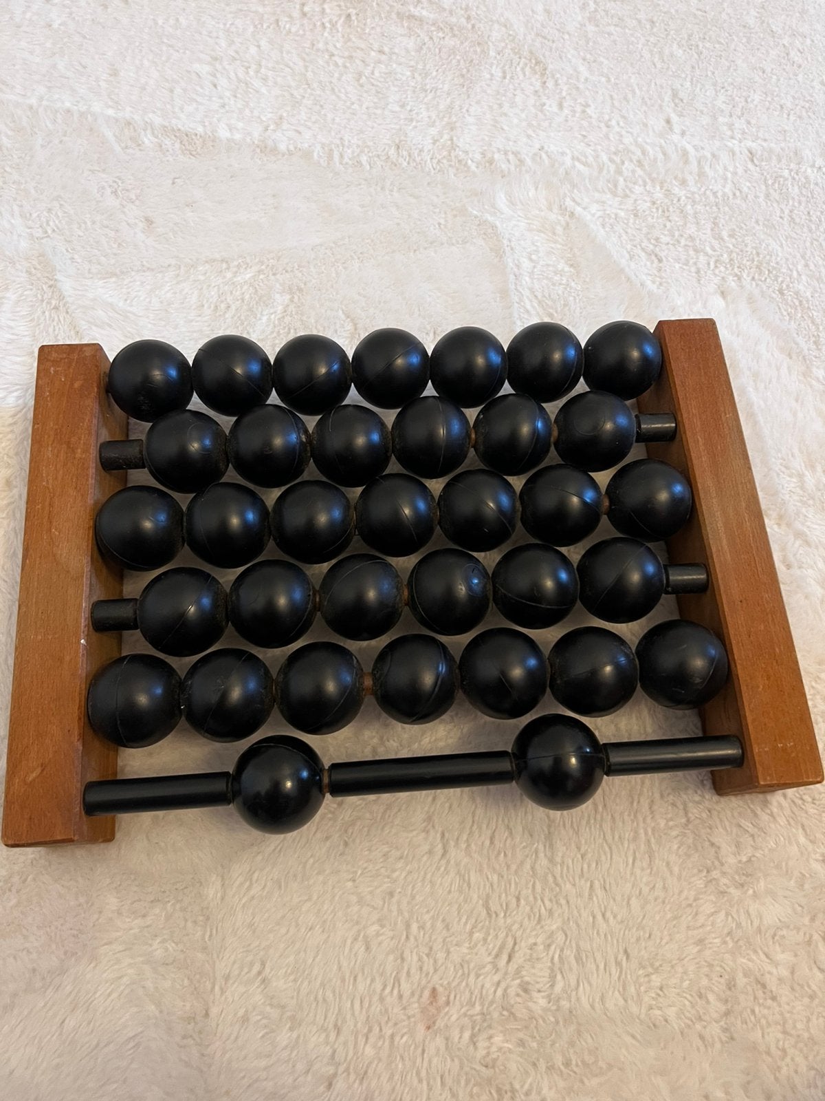 Voet massage, Sport en Fitness, Ophalen, Zo goed als nieuw