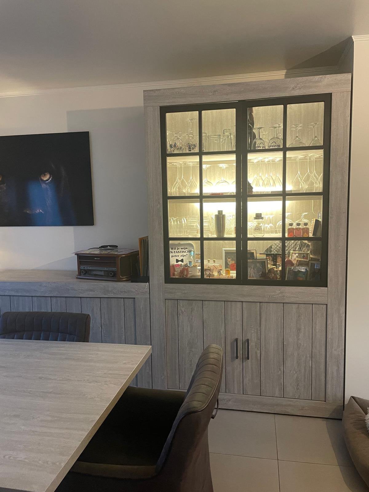 Ensemble de meubles complet à vendre, Enlèvement, Comme neuf