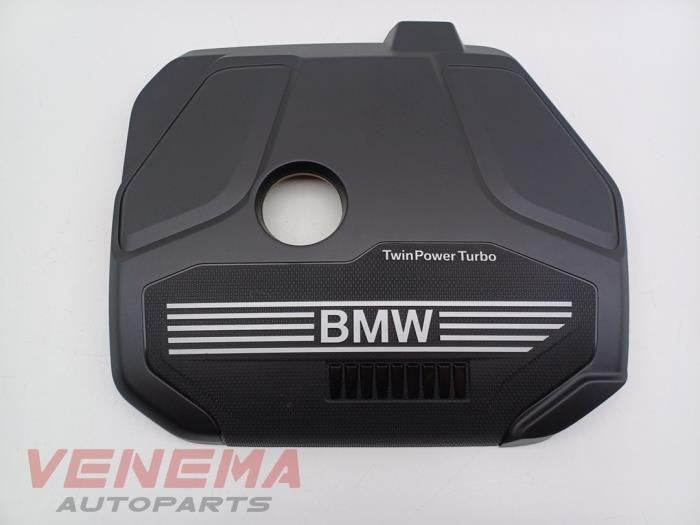 Motor Beschermplaat van een BMW 1-Serie, Auto-onderdelen, Gebruikt, -, -, Ophalen of Verzenden