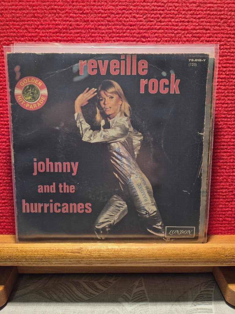 johnny and the hurricanes, CD & DVD, Vinyles Singles, Enlèvement ou Envoi, Single, Utilisé, Pop