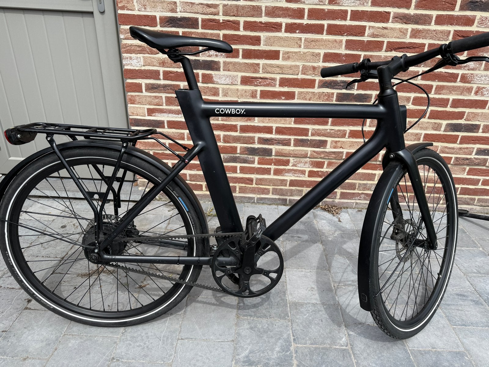 Cowboy V2 30km/h 3850km, Enlèvement, Utilisé, Frein à disque, Autres marques