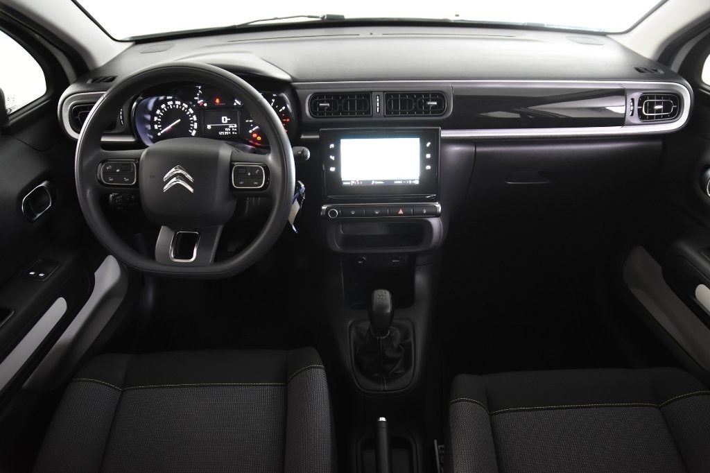 Citroën C3 Feel, Autos, Euro 6, Entreprise, Boîte manuelle, Noir