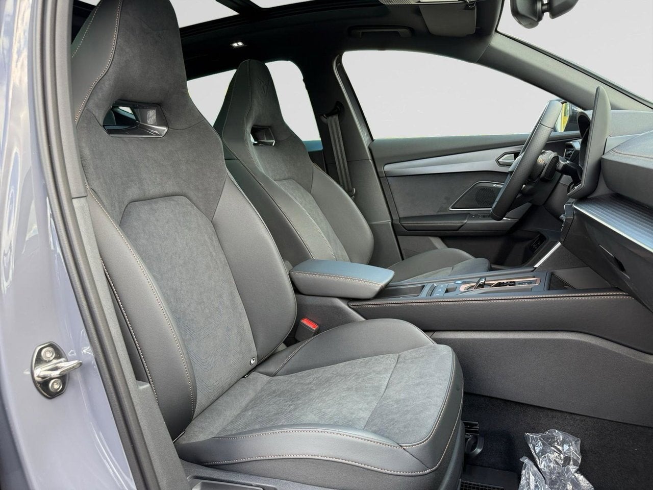 Cupra Formentor e-Hybrid (PHEV) Formentor VZ 1.5 e-HYBRID 27, Auto's, Automaat, Formentor, Adaptive Cruise Control, SUV of Terreinwagen