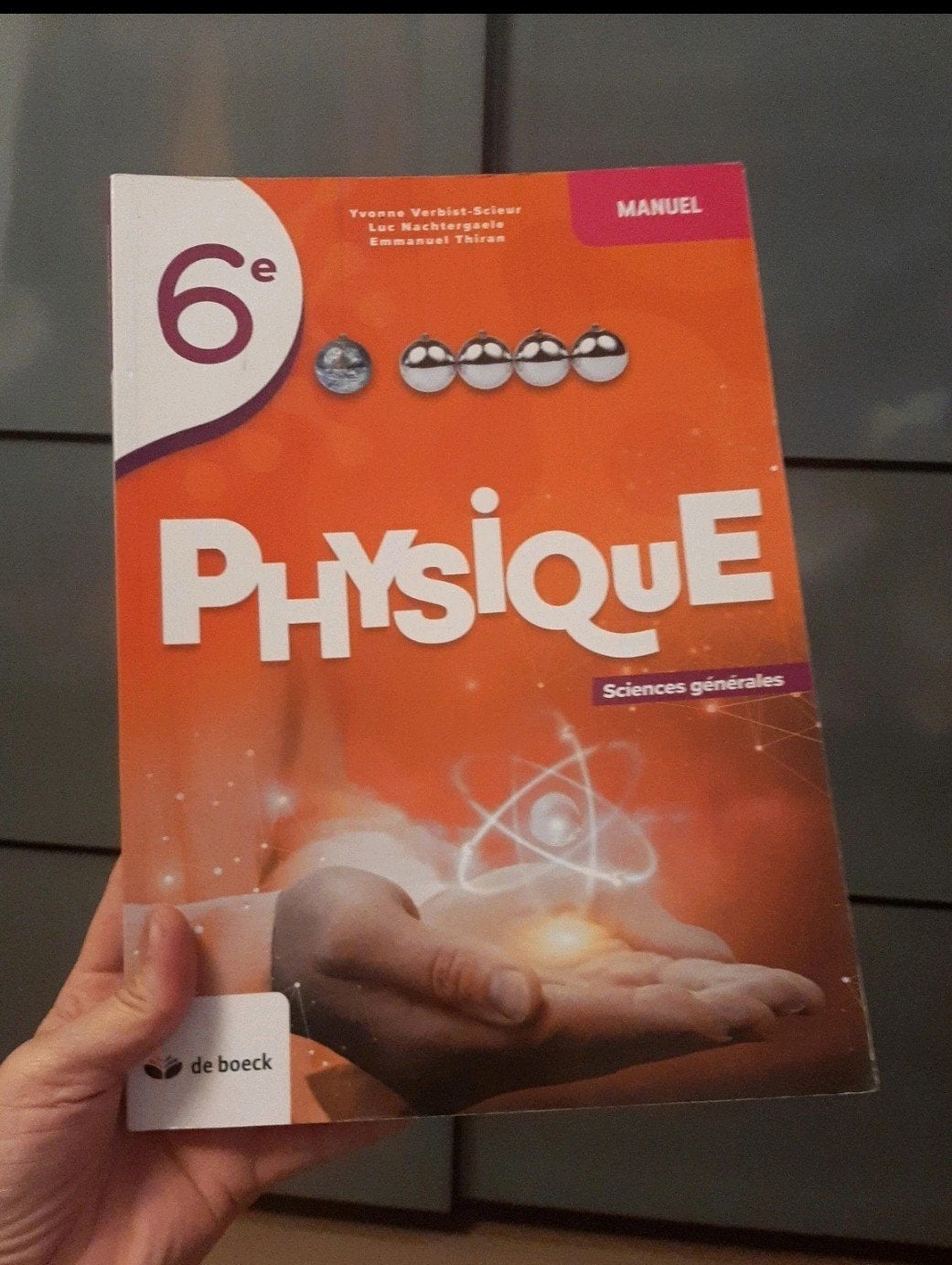 physique 6e, Livres, Enlèvement ou Envoi