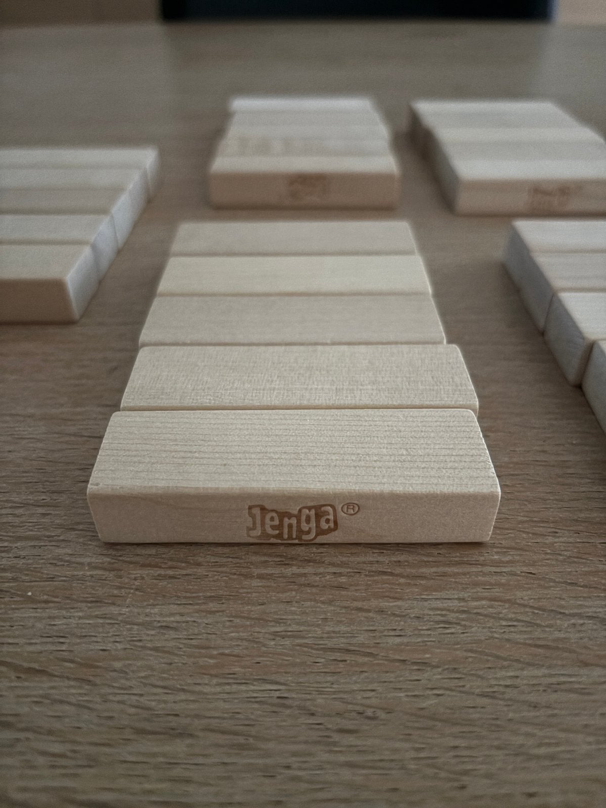 JENGA, Ophalen of Verzenden, Zo goed als nieuw