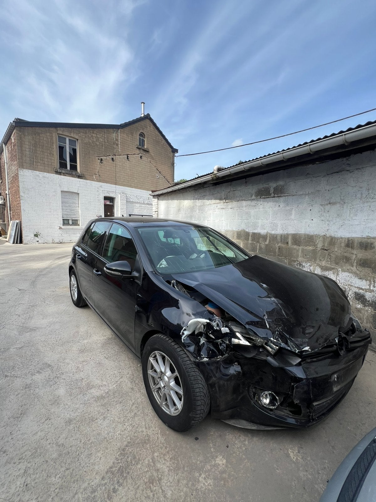 Golf 6, Achat, 5 portes, Automatique, Bluetooth
