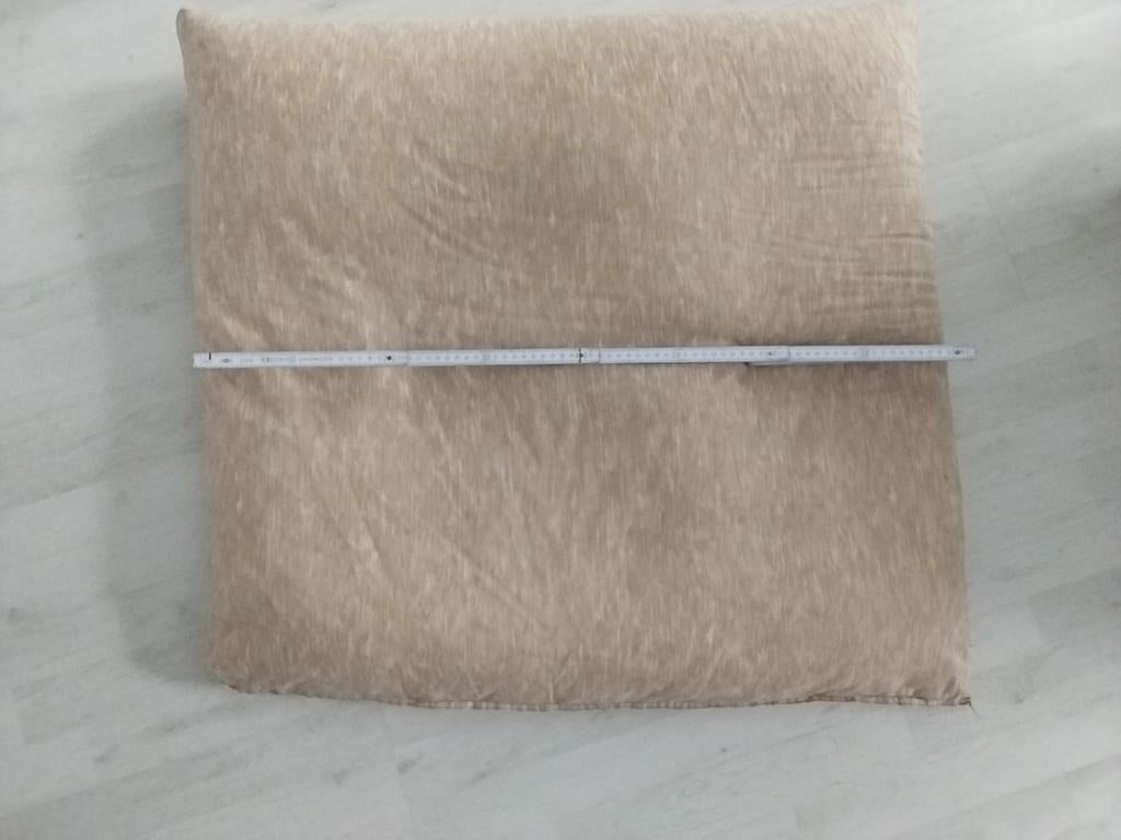 Zitzak, Huis en Inrichting, Ophalen, Beige, Zitzak