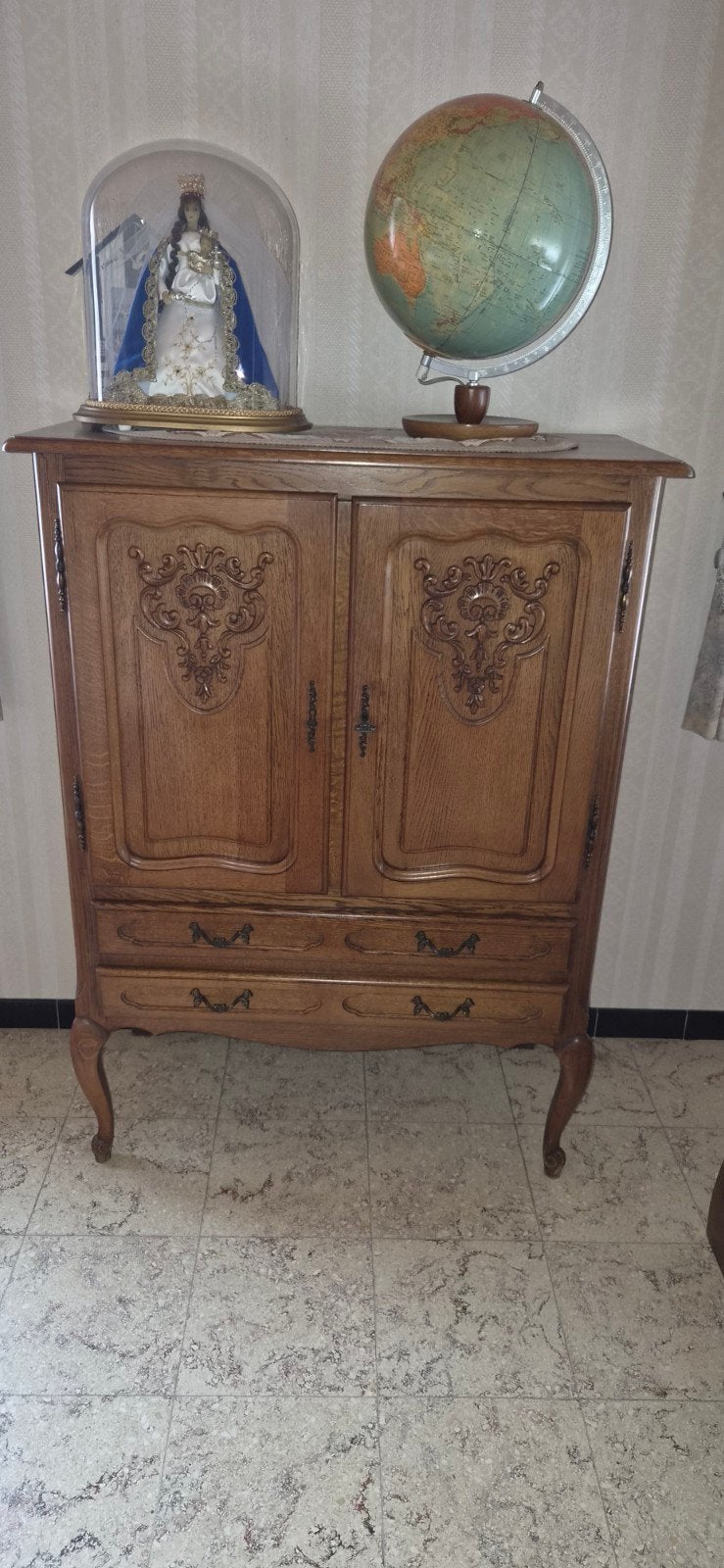 3 x kast, Antiek en Kunst, Ophalen