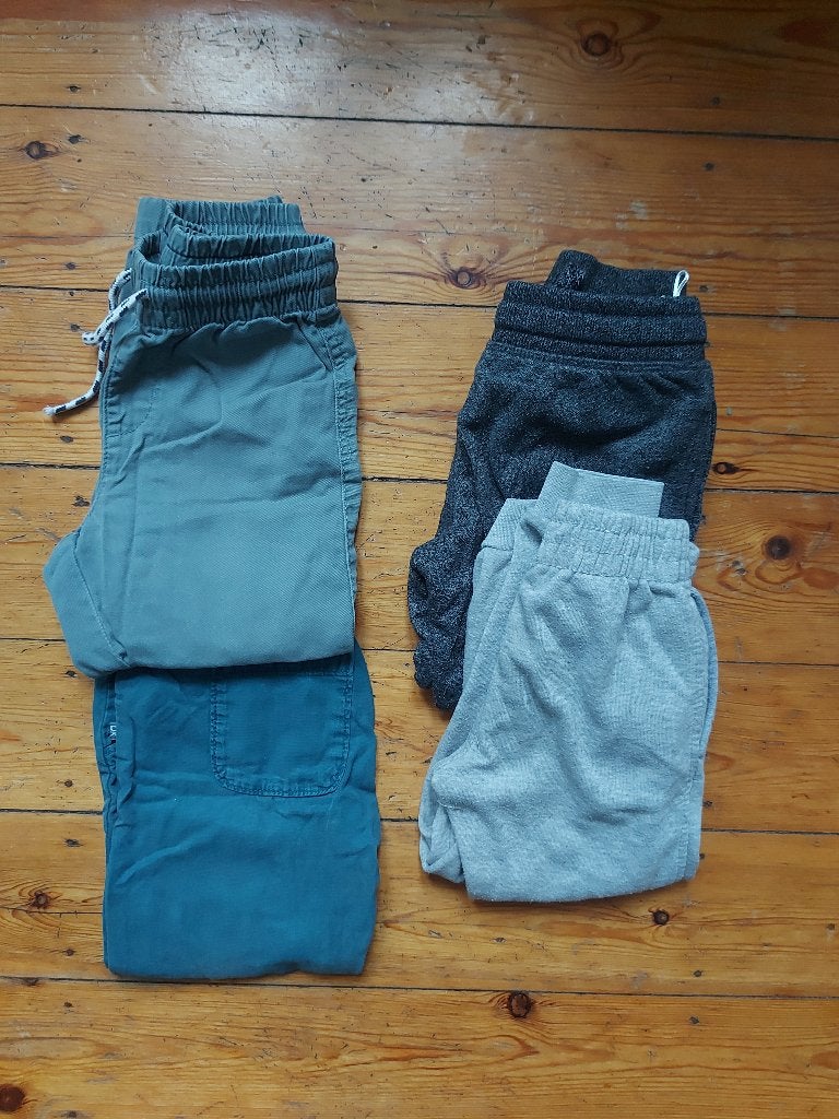 Lot de pantalon et jogging enfant, Enfants & Bébés, Pantalon, Garçon ou Fille, Tex, Enlèvement
