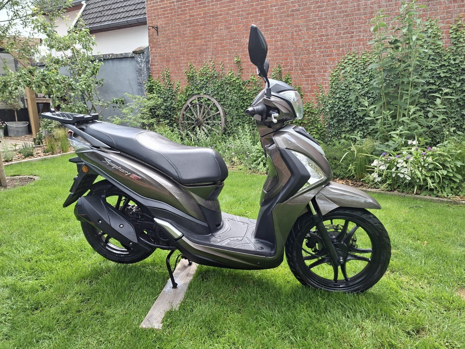 Scooter 50cc B-klasse, Fietsen en Brommers, Scooters | SYM, Ophalen