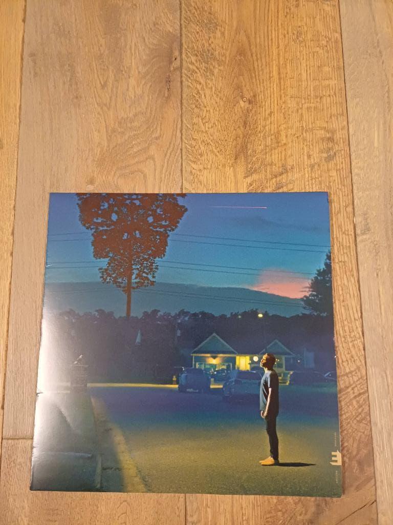 Nate smith- kinfolk 2: see the birds lp, Ophalen of Verzenden, Zo goed als nieuw, Jazz